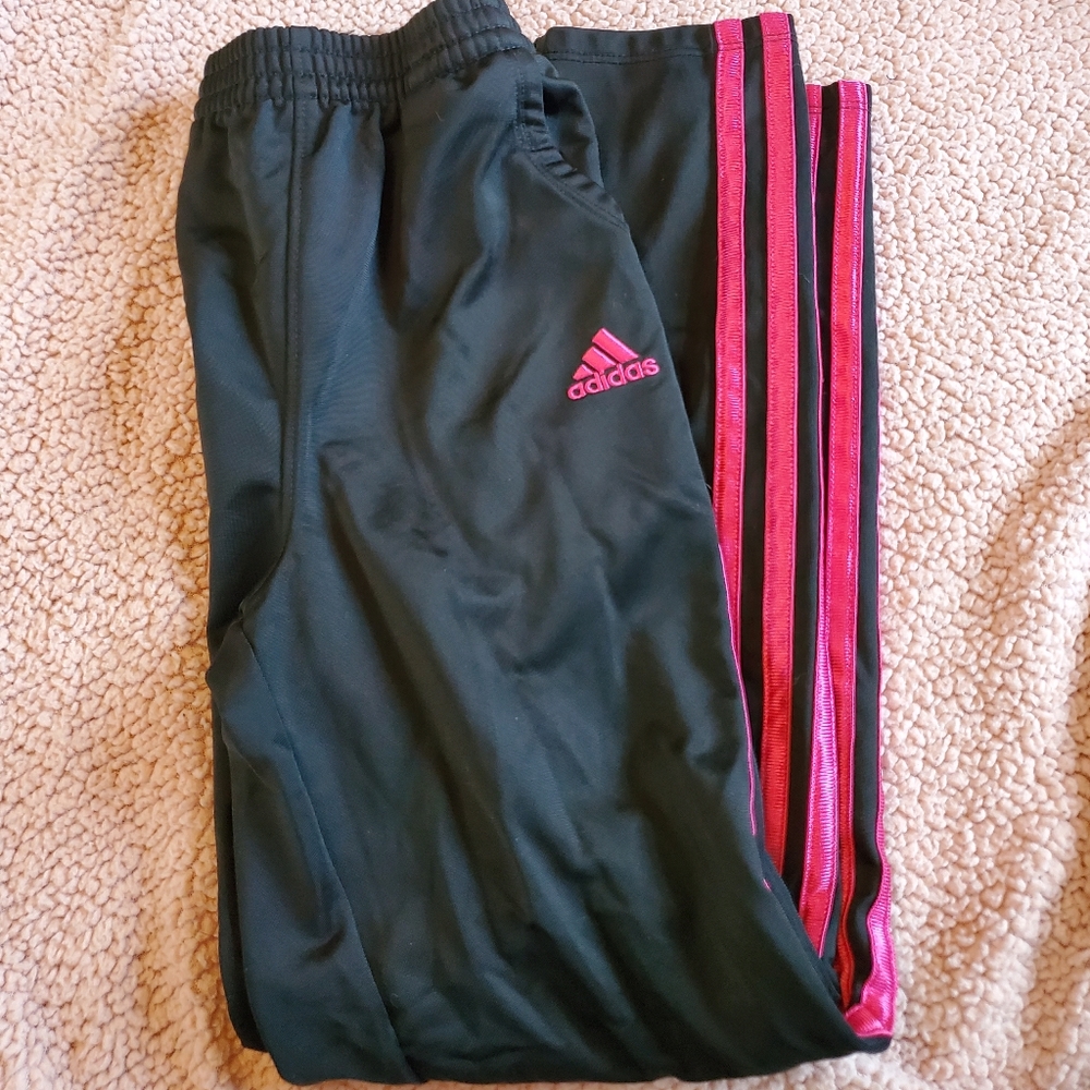 Youth Adidas warm-ups